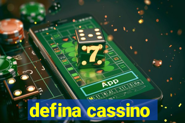 defina cassino